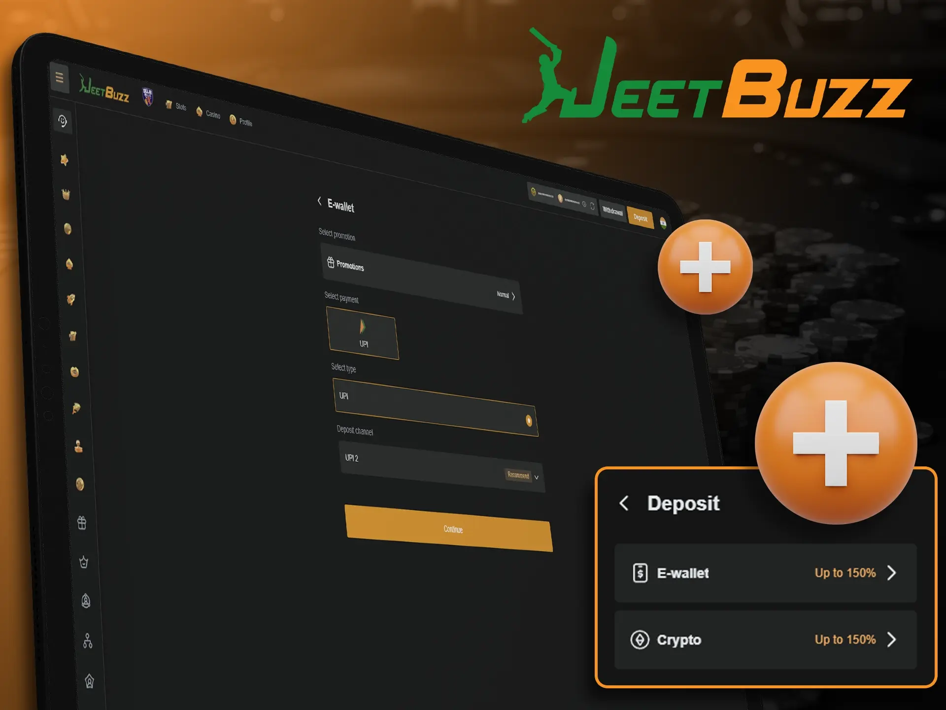 Ensuring Security with Jeetbuzz Payment Methods