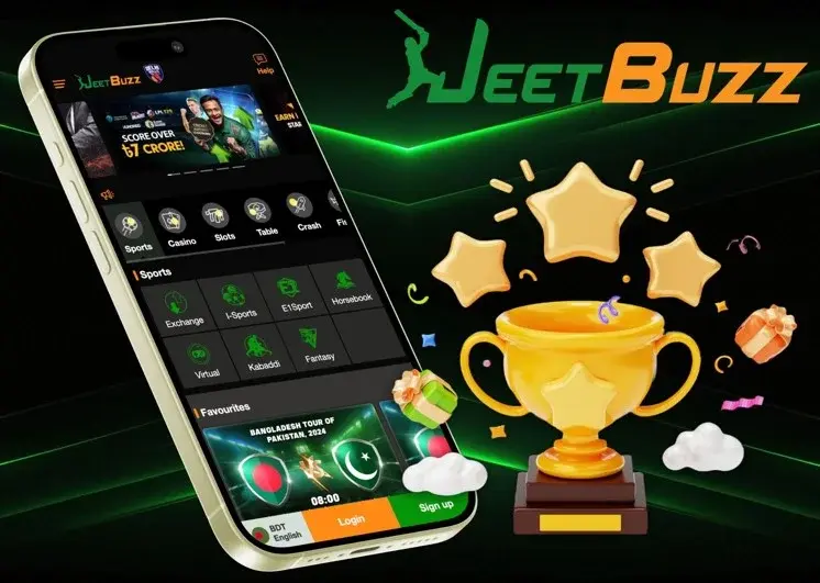 Introduction to Jeetbuzz Mobile App