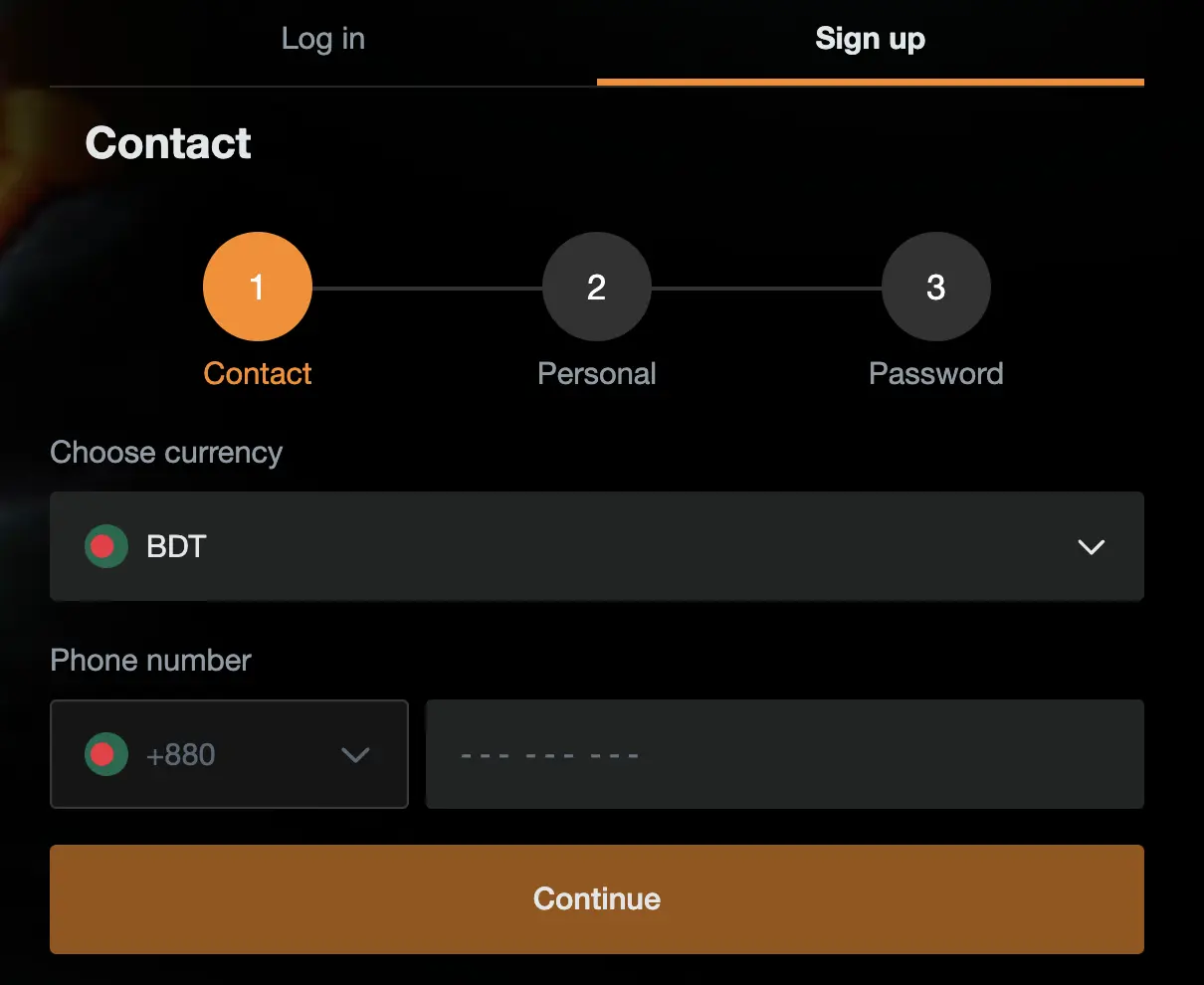 Setting Up Your Jeetbuzz Account