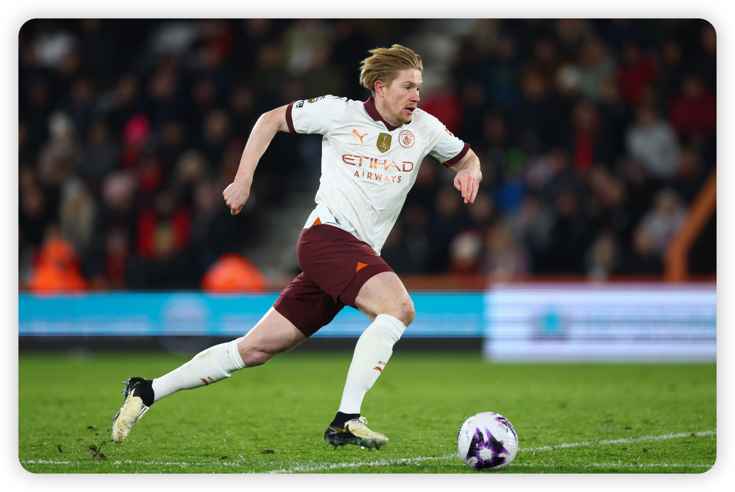 From Chelsea Castoff to City's Crown Jewel