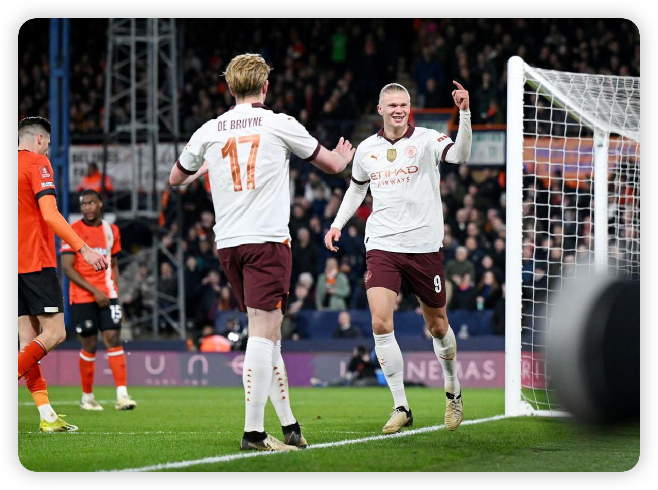 A Tactical Battle on the Bridge