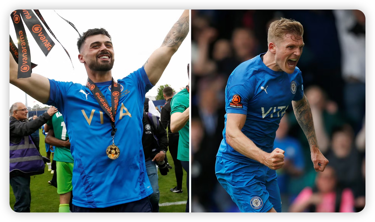 Late Heroics Deny Birmingham Victory at Edgeley Park