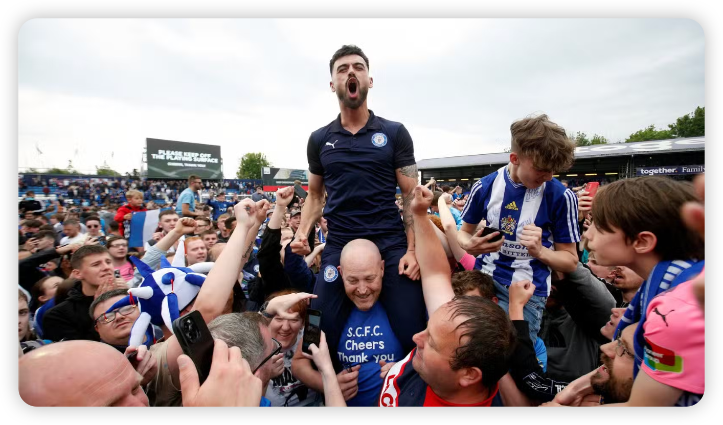 Stockport's Defensive Resilience