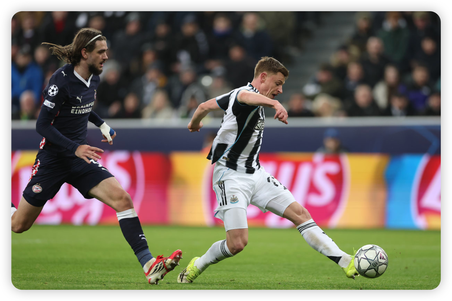 Introducing the New Irish Tactician