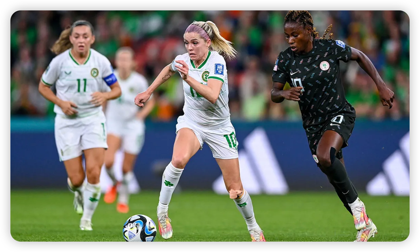 A Tale of Two Teams with Different Objectives