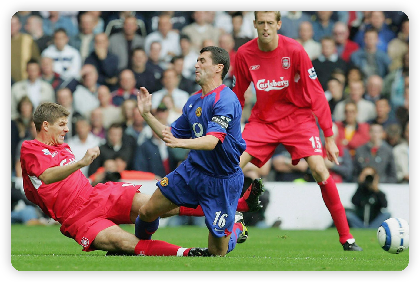 The Incident at the Emirates