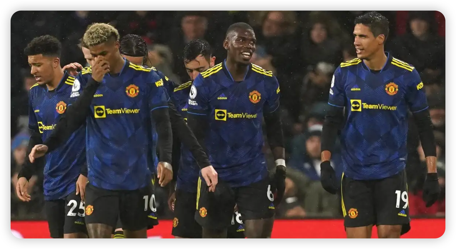 From Mourinho Tensions to Solskjaer's Challenge