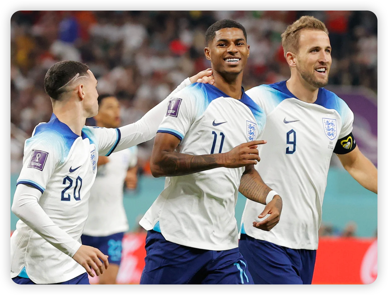 Marcus Rashford Ready for Penalty Duty in England's World Cup Quest, Says Jeetbuzz Exclusive