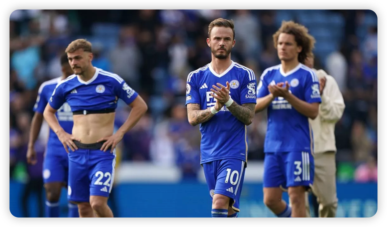 A New Era Begins at King Power Stadium