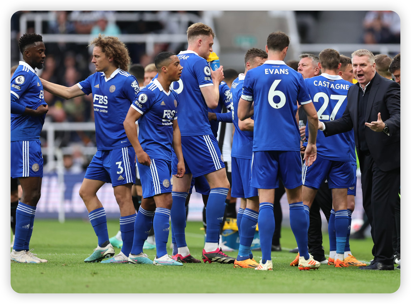 Fan Reaction and Chairman’s Message