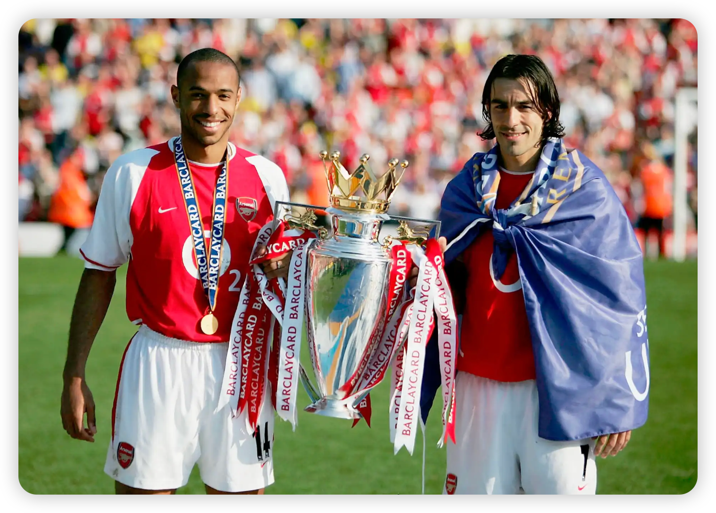 Reliving Arsenal's Pinnacle European Moment