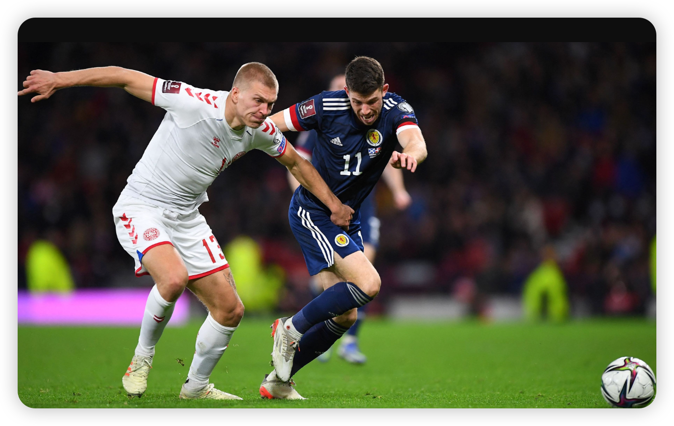 Political Tensions Boil Over at Celtic AGM