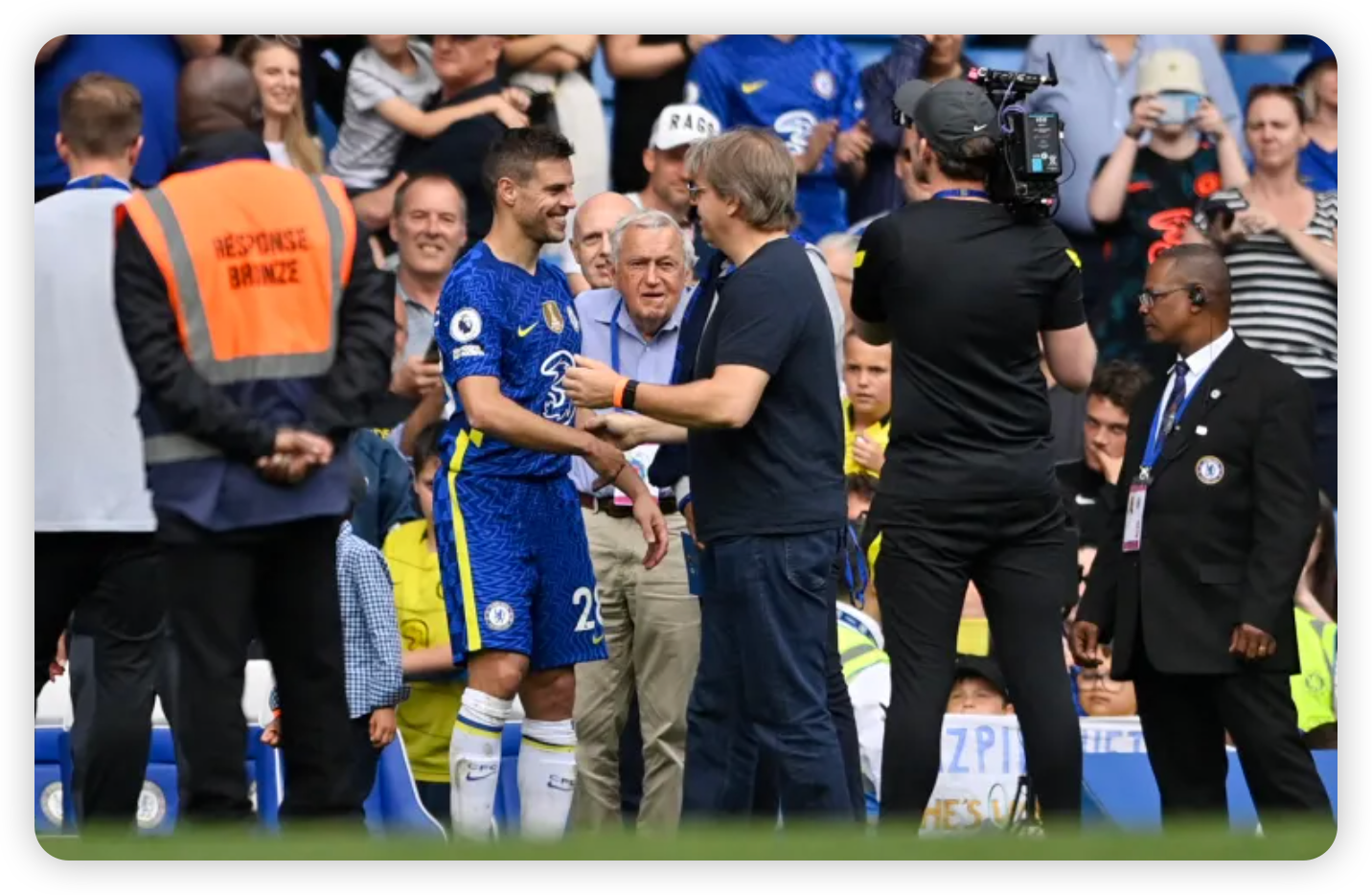 A New Era Dawns: Todd Boehly Consortium Agrees to Buy Chelsea in Landmark £4.25bn Deal | Jeetbuzz