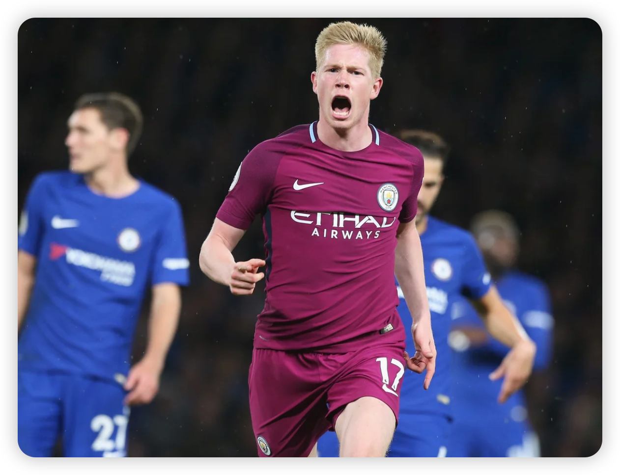 The Bundesliga Breakthrough