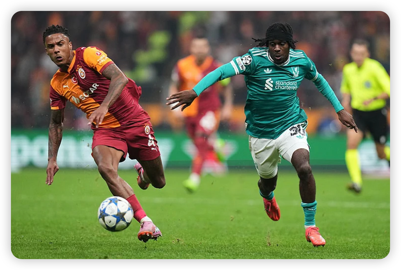 Jeetbuzz Exclusive: Liverpool on Verge of Signing Jeremie Frimpong in Major Defensive Overhaul