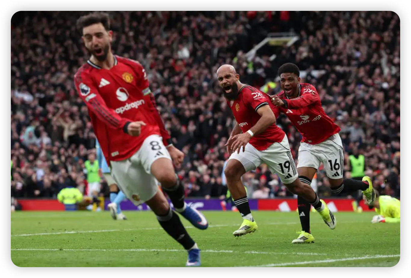 The Derby Defeat That Shook the Premier League