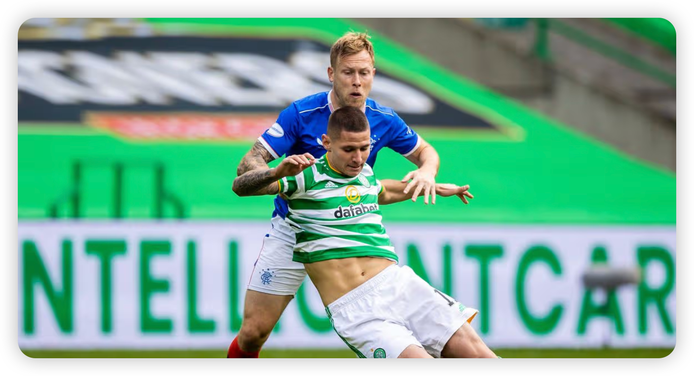 A New Bhoy in Paradise: Who is Patryk Klimala?