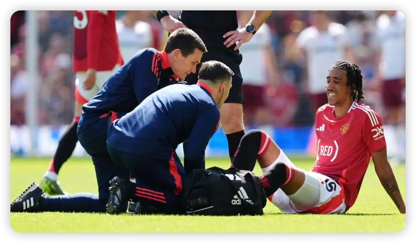 Pre-Season Nightmare for Ten Hag as Key Players Fall