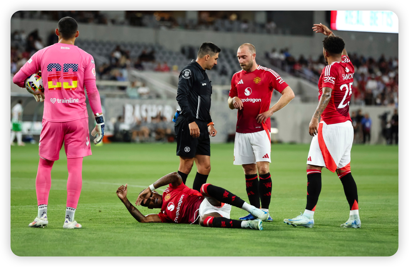 Key Fixtures Affected by Injuries