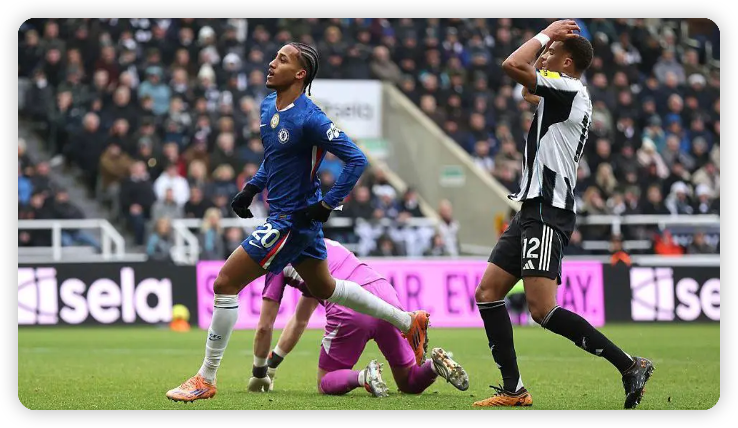 Why This Clash Could Define Newcastle's Historic Season