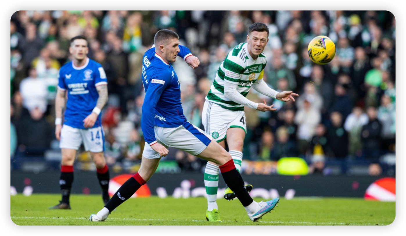 The Battle at Ibrox: Rangers Seek Domestic Dominance