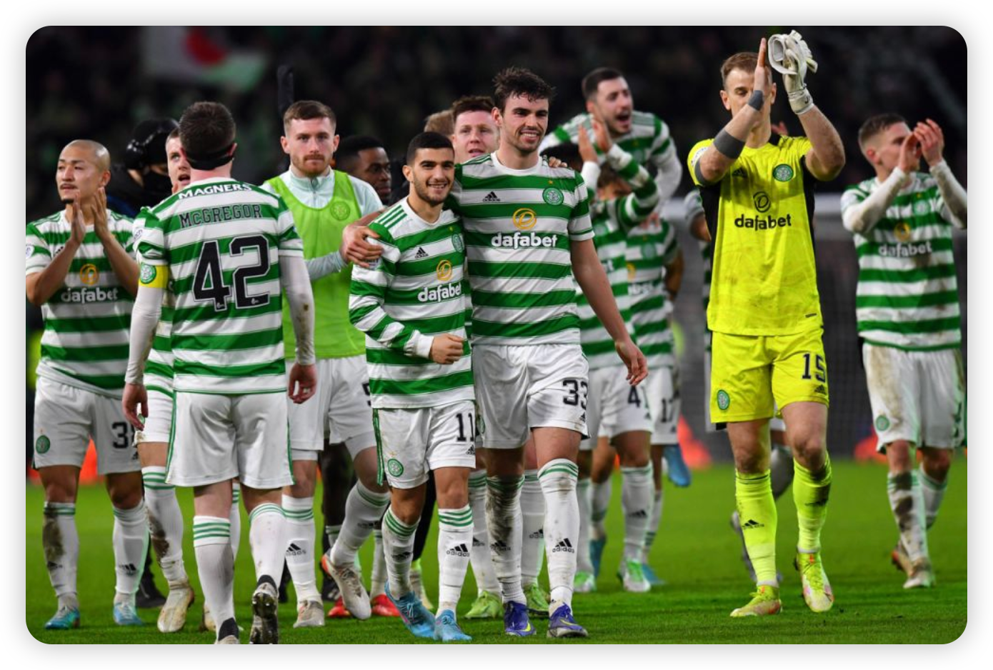 Celtic's Highland Challenge: Momentum vs Underdogs