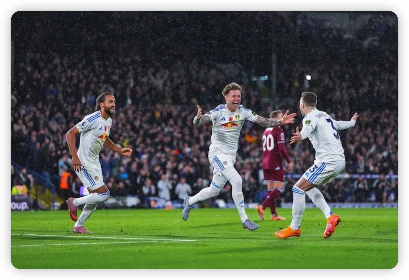 Leeds United's Bold Stadium Vision Takes Priority