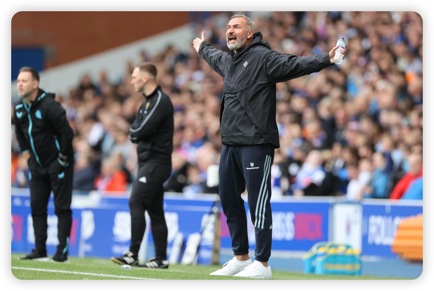 The Rapid Unraveling of Tim Walter's Reign