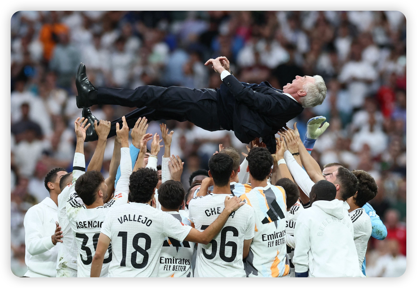 The End of an Era at the Bernabeu