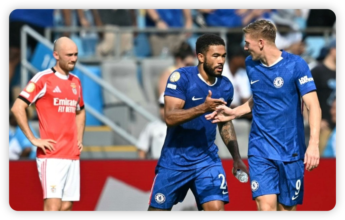 A Surprise Offer on the Table