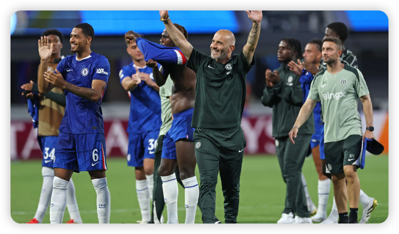 Liam Delap: Straight into the Deep End