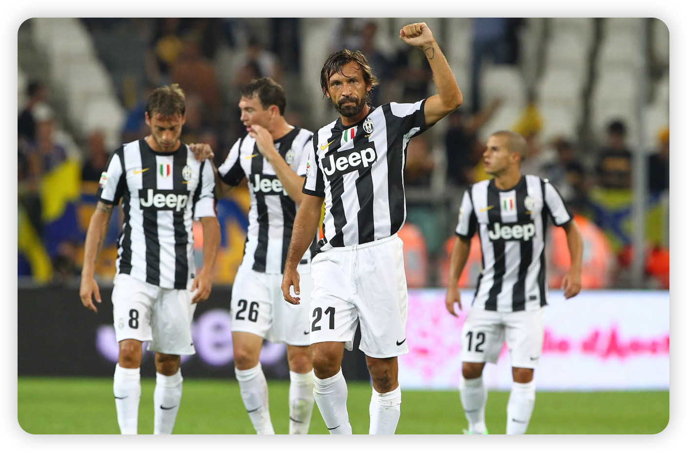 What This Means for Juventus's Future