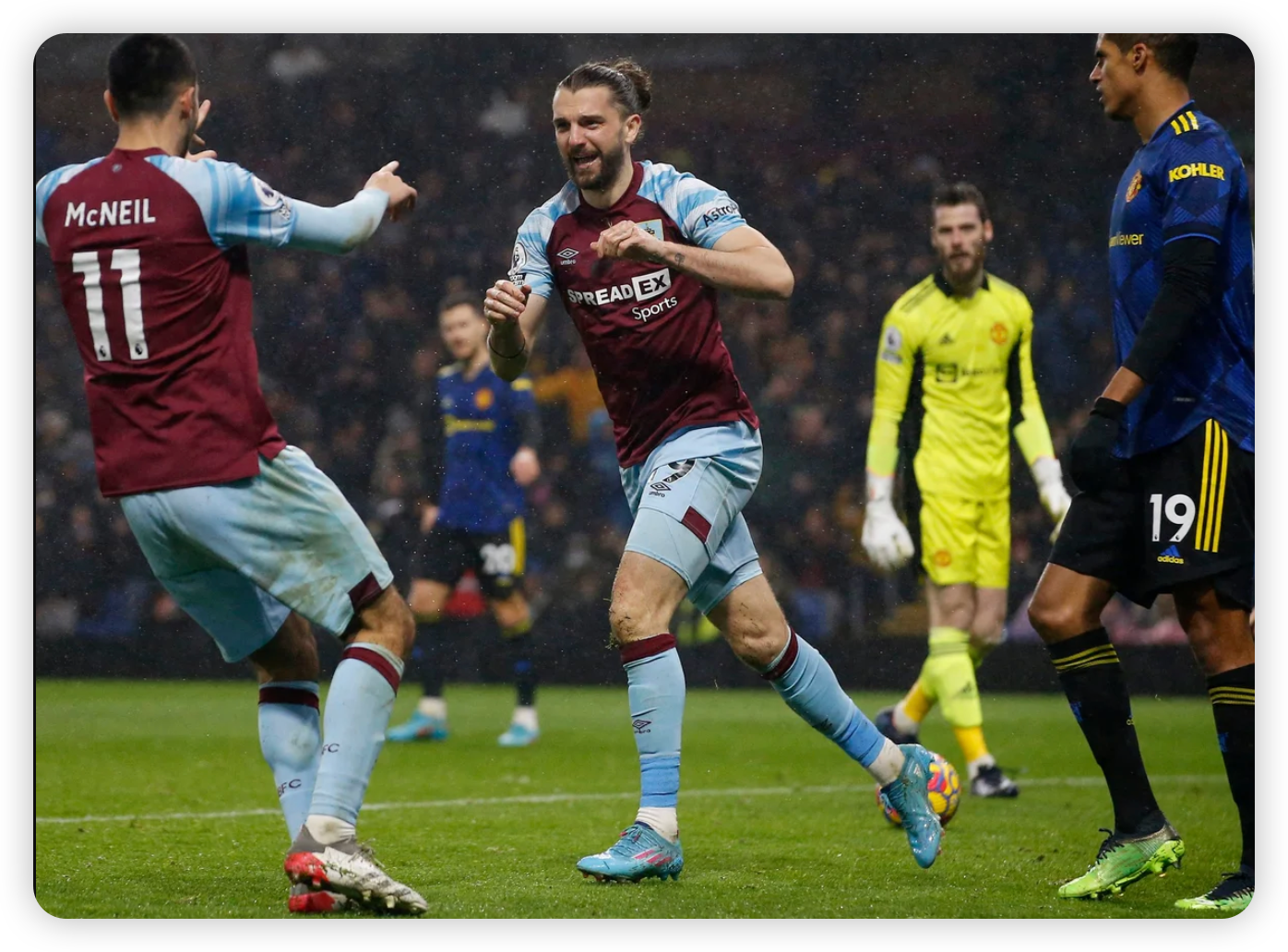 The Barton Effect: Partnership and Freedom