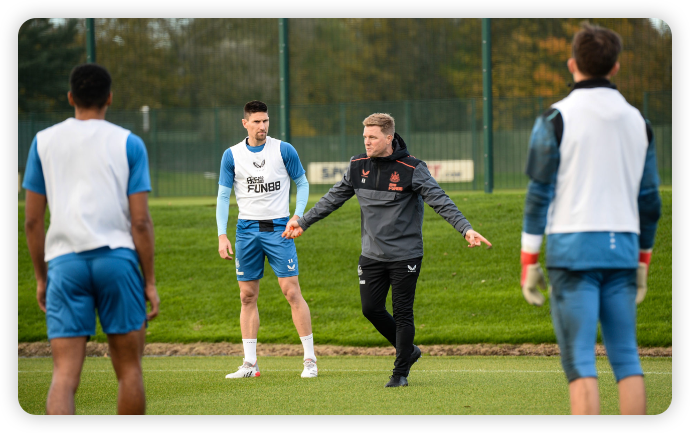 A New Bidder Enters the Arena