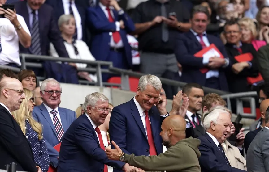 The Gesture That Speaks Volumes