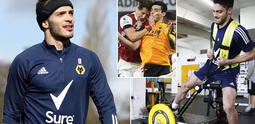 The Road Back: Training with Precautions