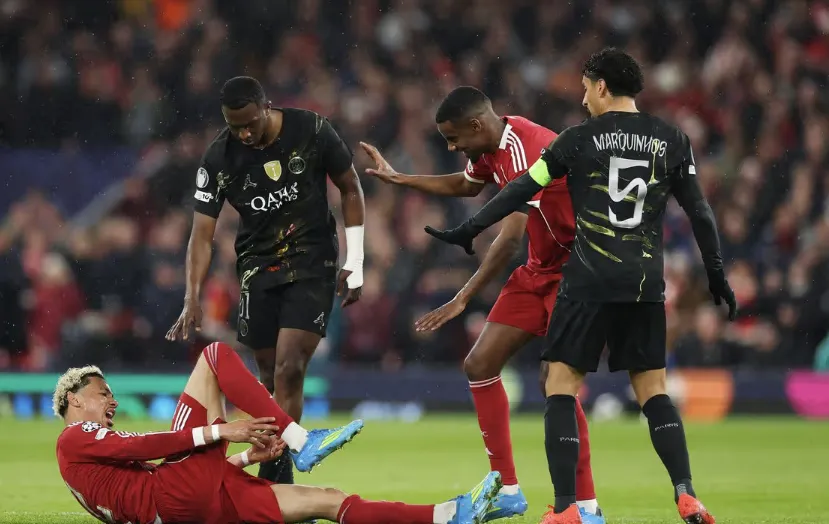 The Incident: What Happened to Hugo Ekitike?