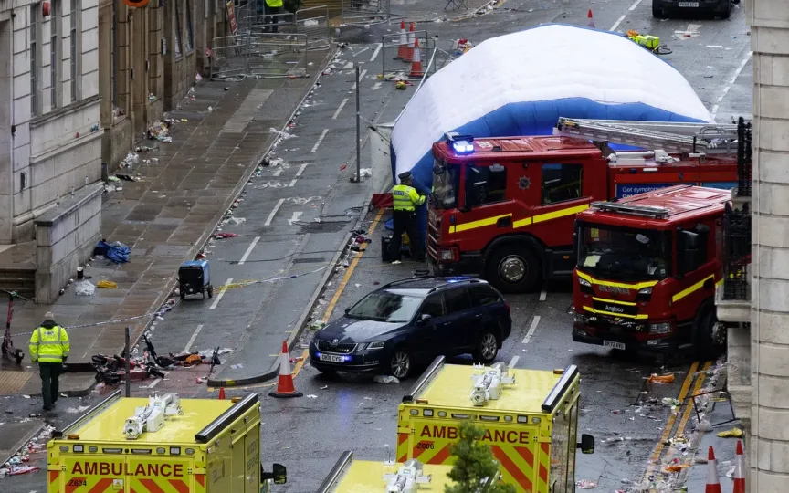 A Celebration Turned Nightmare: What Happened at Liverpool's Victory Parade?