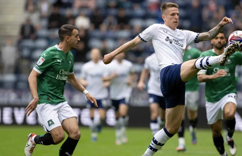 Early Setbacks for Preston