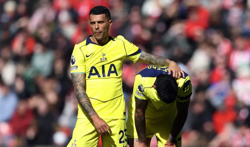 A De Zerbi Debut to Forget