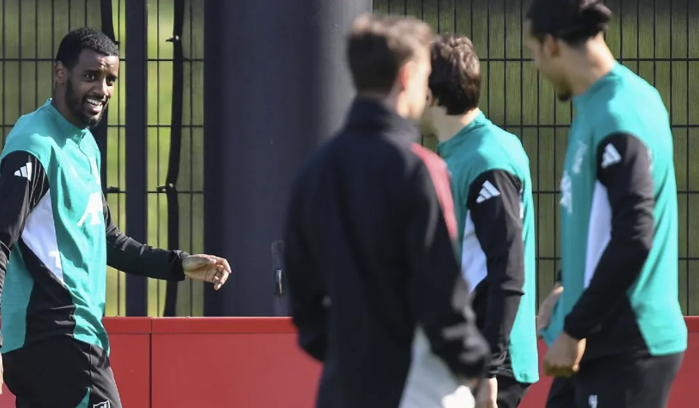 Liverpool’s Selection Headaches