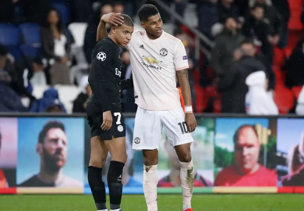 A Change of Scenery for Rashford