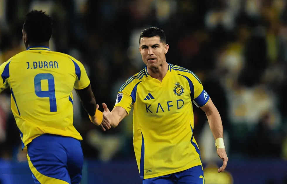 Al Nassr’s Offensive Firepower