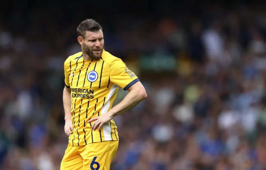 Who Is James Milner and Why Does This Record Matter?