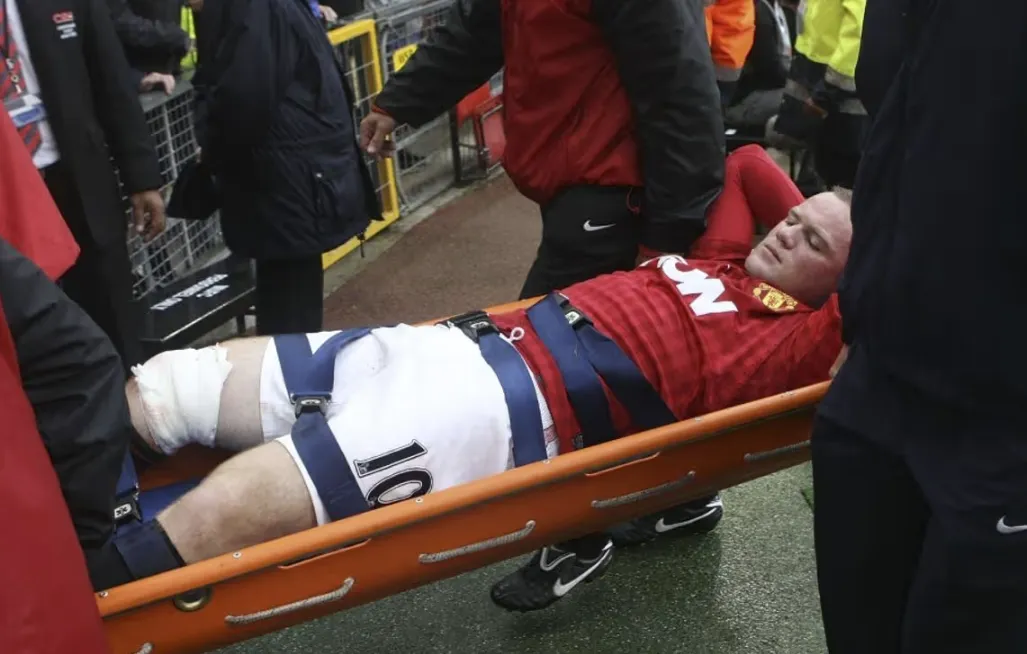 The Heartbreak of 2006: A Metatarsal That Changed Everything