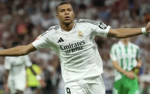 Mbappe